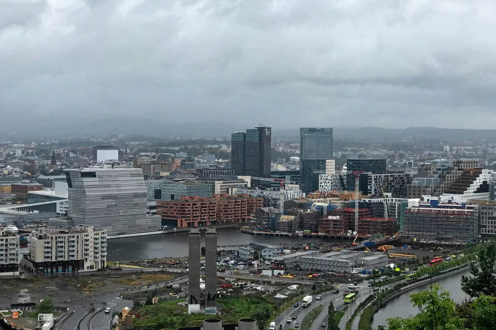 Over 20.000 var uten strøm i Oslo og Bærum