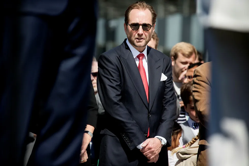 Fra innsiden som leder av Aker asas revisjonsutvalg og nestleder i styret, er det min oppfatning at salget av Aker Maritime Finance og eiendommer til Kjell Inge Røkke og hans selskap TRG var en meget god transaksjon til fordel for alle Aker-aksjonærer.