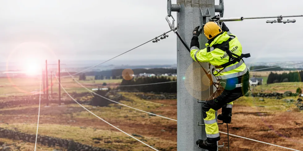 Lyse gir det dobbelte av resultatet i utbytte