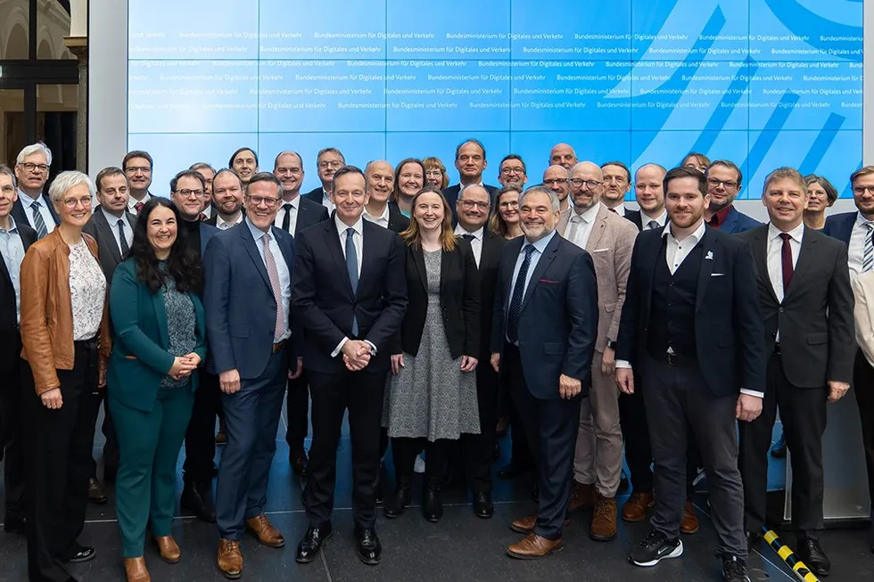 Launch of Hydrogen Innovation Centre in Chemnitz