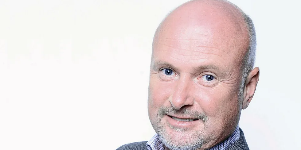 Carl-Fredrik Leland forlater altså Bekk og Strøm for å starte eget selskap med tre tidligere kolleger.