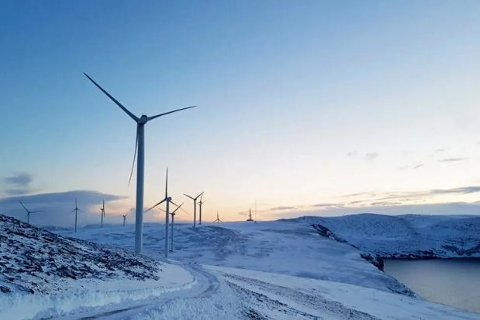 Nordnorske kommuner inspireres av svenskene som vil utarbeide vindkraftplan