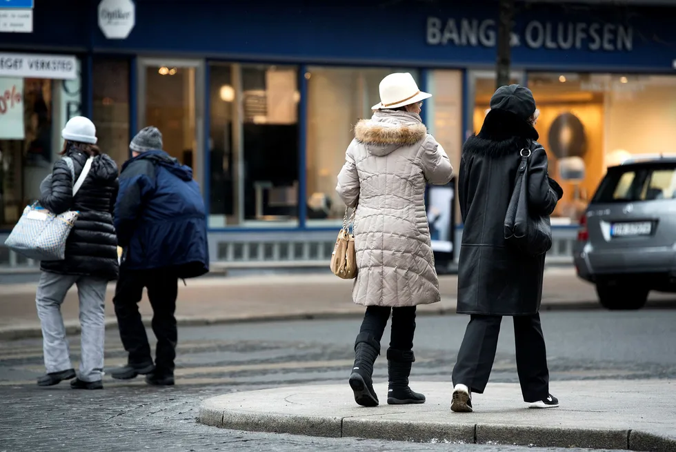 Ikke skap unødig frykt for størrelsen på pensjon, mener Forbrukertilsynet.