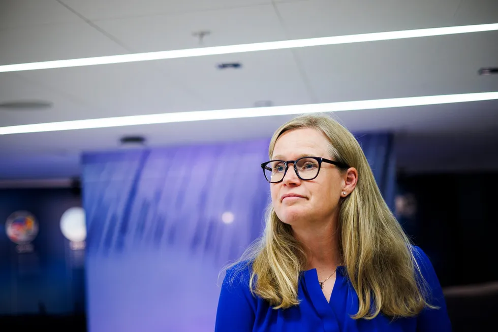 - Fremover vil vi prioritere å utvikle en fleksibel portefølje med utgangspunkt i våre konkurransefortrinn, og velge de beste prosjektene å investere i, sier Statkraft-sjef Birgitte Ringstad Vartdal.
