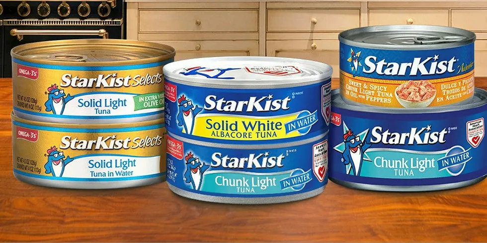 Starkist to plead guilty to price fixing