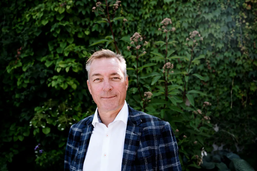 Frank Bakke-Jensen har vært i dialog med Statsministerens kontor om fratredelsesytelse.