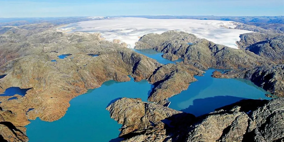 Krafta frå Blådalsvatnet og Fjellvatn har fått langt høgare verdi i år, noko som gjer at SKL går mot eit rekordresultat.