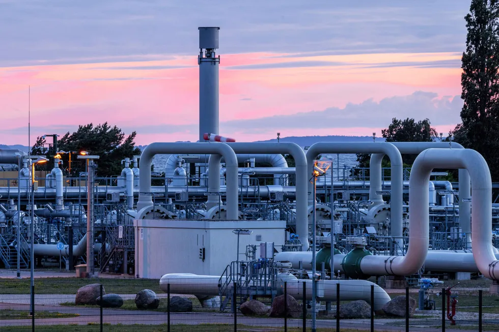 Russia slashed gas supplies to Europe and succeeded in boosting energy prices for consumers to record levels