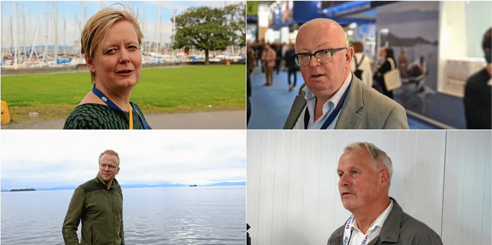 Eva Maria Kristoffersen, Gerhard Meidell Alsaker, Sondre Eide og Gustav Witzøe økte alle, i ulik grad, formuen i ligningstallene fra 2021 til 2022.