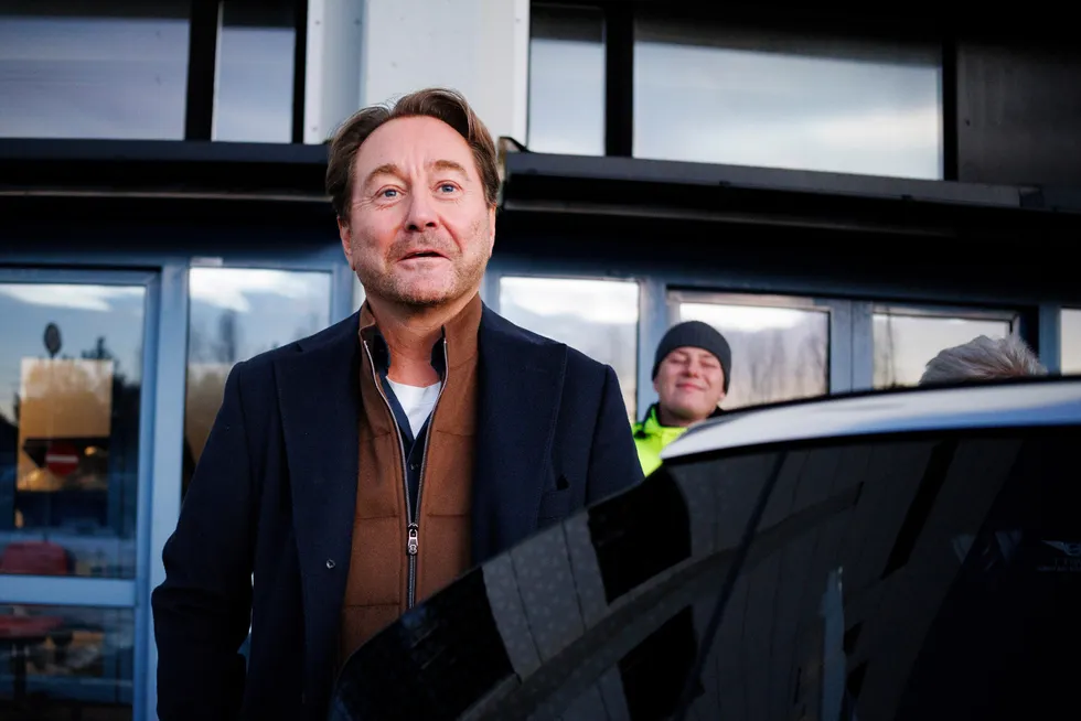 Kjell Inge Røkke kan se langt etter de finansielle musklene til den franske infrastrukturgiganten Vinci.