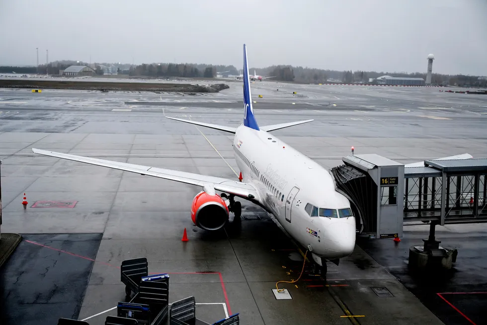 SAS-ledelsen har så langt fått to søksmålsvarsler fra sine ansatte.