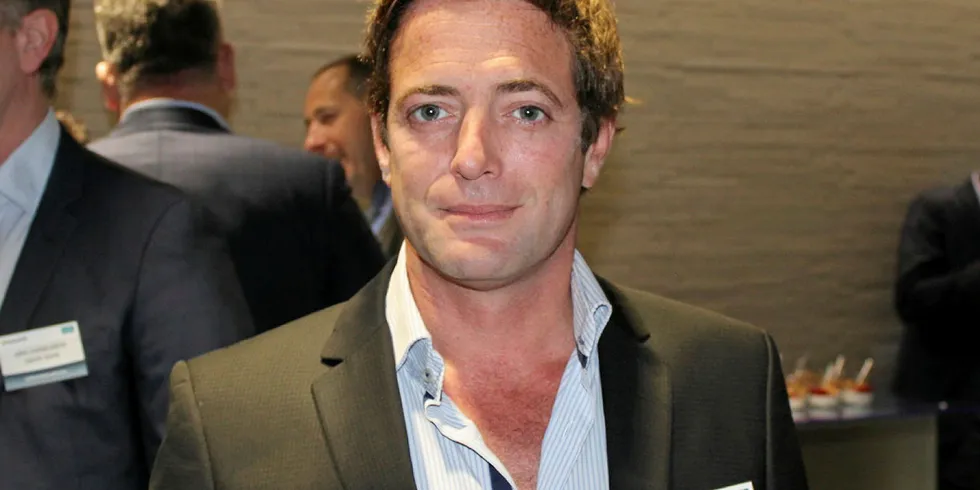 Ohad Maiman is the CEO of Kingfish Zeeland.