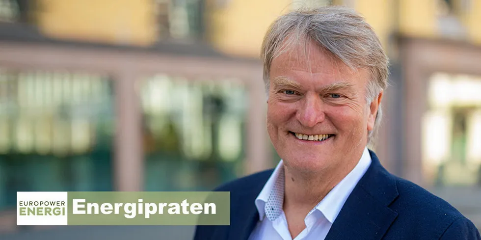 Ove Trellevik sitter på Stortinget for Høyre på sin tredje periode.