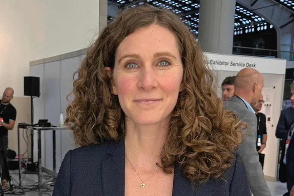 AP Ventures' senior investment manager Michelle Robson.