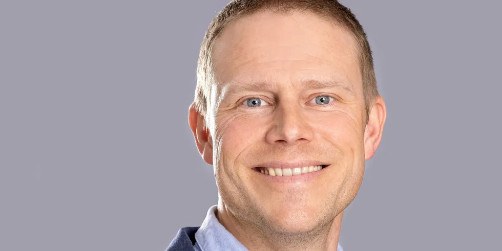 Sindre Ims administrerende direktør i Lyse Produksjon, mener fastprisavtalene som følger av regjeringens skatteendringer, møter et behov i bedriftsmarkedet.
