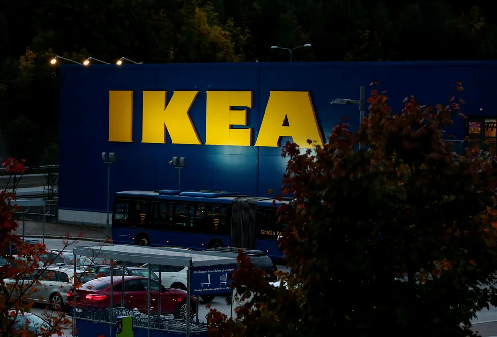 Det er for tiden intern uro i Ikea-konsernet.