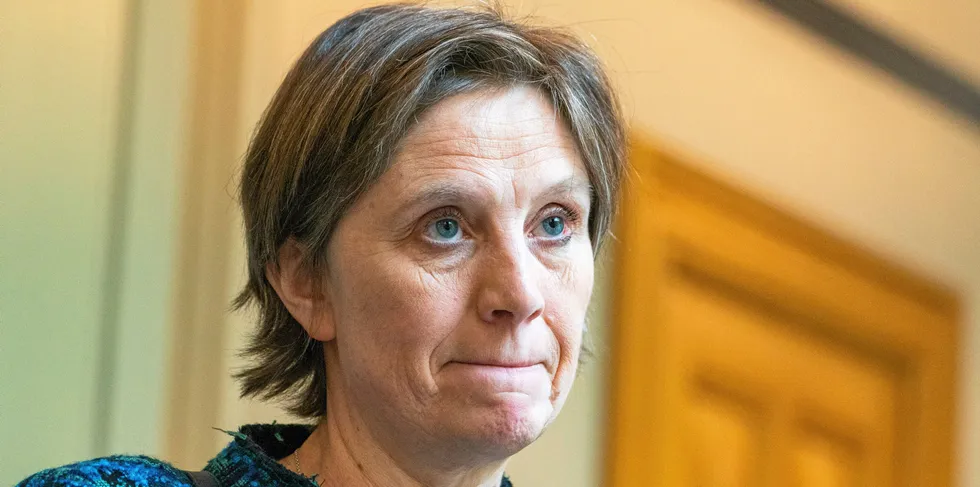 Toppe: – At så mange fremdeles ikke klarer å følge loven, er oppsiktsvekkende