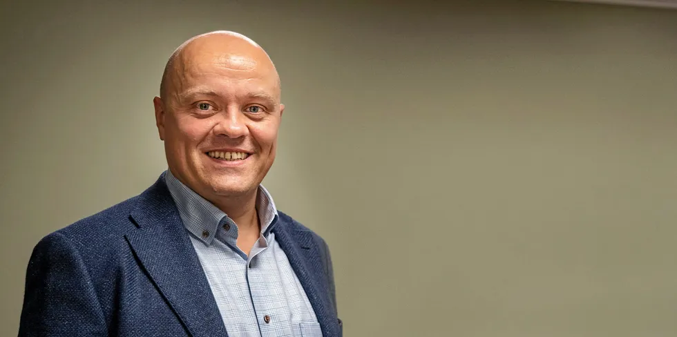 Stig Abelsen er administrerende direktør i Allrate.