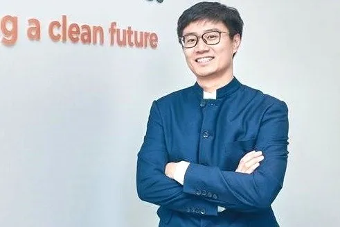 Ren Li er utnevnt til ny landesjef i Kina for Corvus Energy.