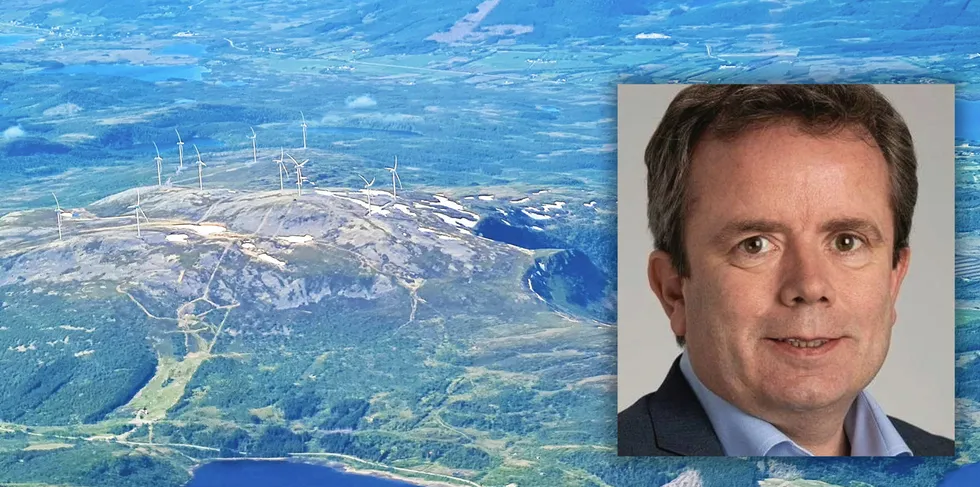 – For reindriftsnæringen vil belastningen bli betydelig, for eksempel hvis man får mange prosjekter innenfor sitt driftsområde, sier FeFo-direktør Tom Mikalsen.