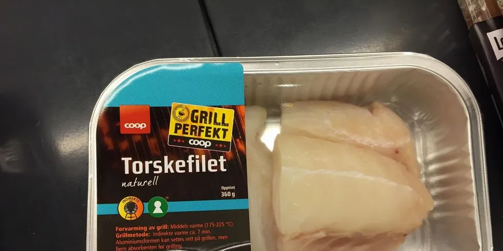 Foto: Morten Heide, Nofima
