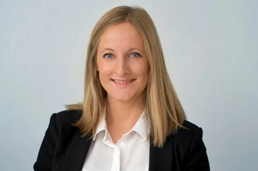 Hanna Bauge er juridisk rådgiver i Fiskebåt