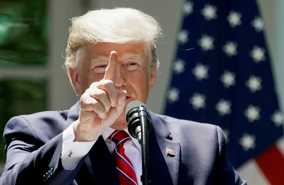 Med økt toll rammes også underleverandører, som i tilfellet Elkem, men presidenten Donald Trumps tollsatser er ikke det eneste som betyr noe.