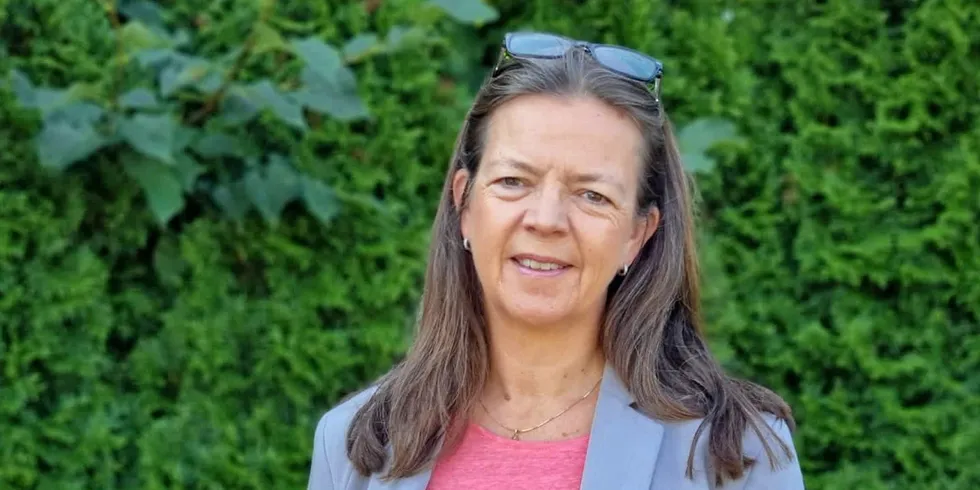 Mona Adolfsen går fra Europower til Samfunnsbedriftene Energi.