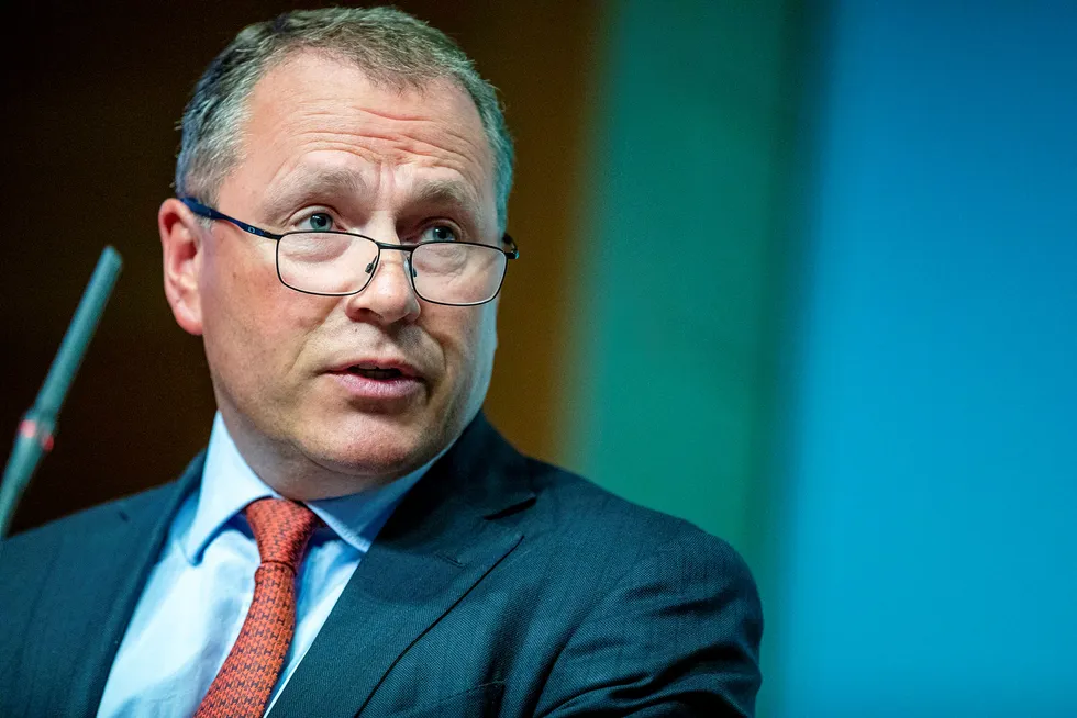 Nicolai Tangen