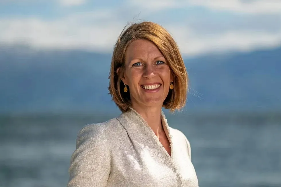 Ragnhild Janbu Fresvik.