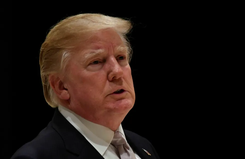 FNs hjelpeorganisasjon for palestinske flyktninger (UNRWA) bidrar til å holde liv i over 5 millioner palestinske flyktninger i de israelskokkuperte områdene og nabolandene. USA og president Donald Trump truer nå med å kutte støtten. Foto: AP / NTB scanpix / Nicholas Kamm