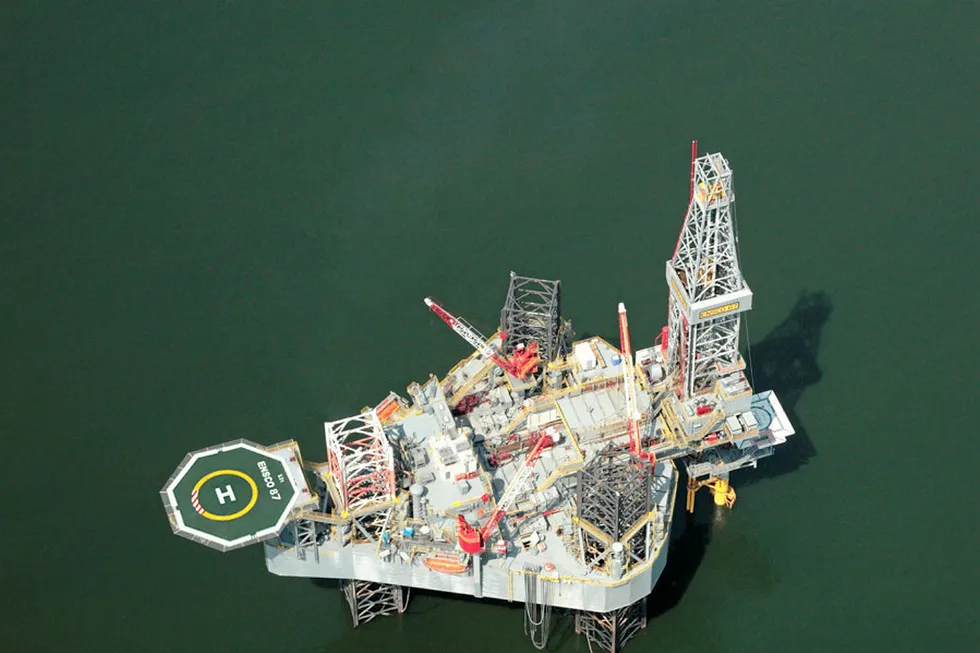 Rig contractor: Valaris has secured a $500 million loan agreement