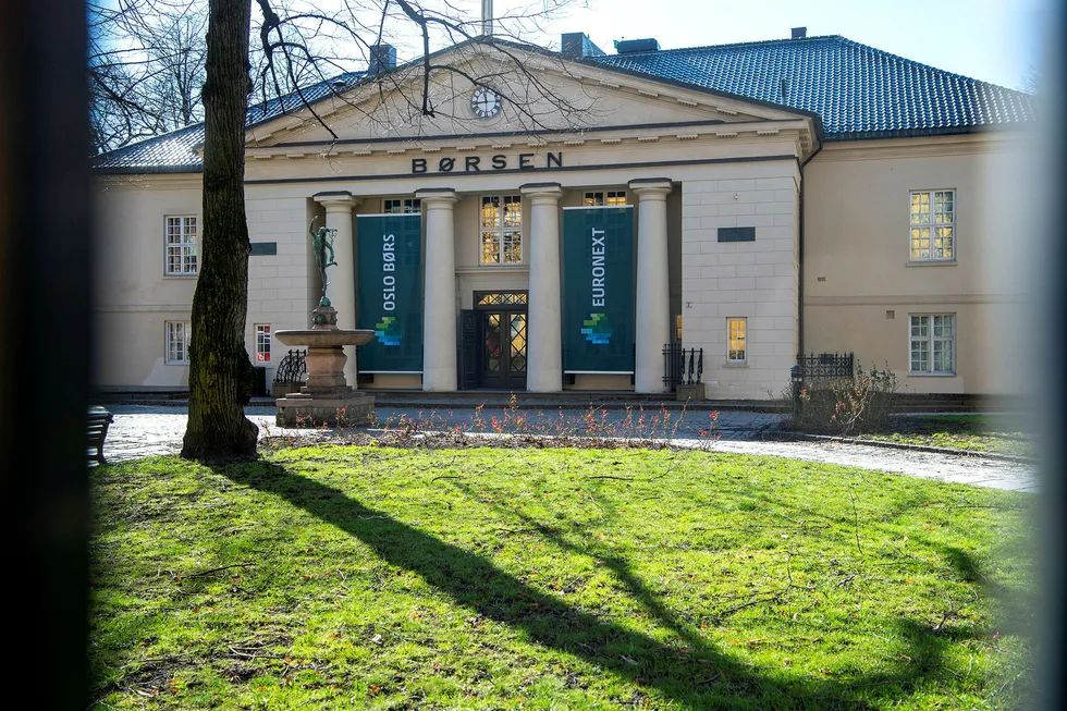 Oslo Børs fortsetter opp andre dag på rad.
