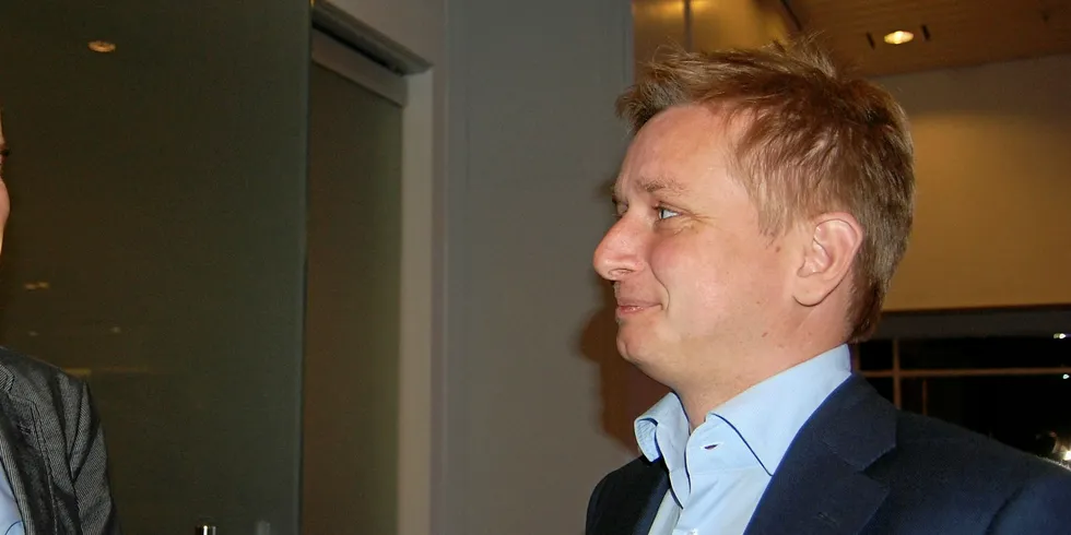 Finn Erik Arctander sier at forsinkelsen med årsregnskapene til Telinet Energi og Agva Kraft for 2018 blant annet skyldes periodiseringsproblemer.