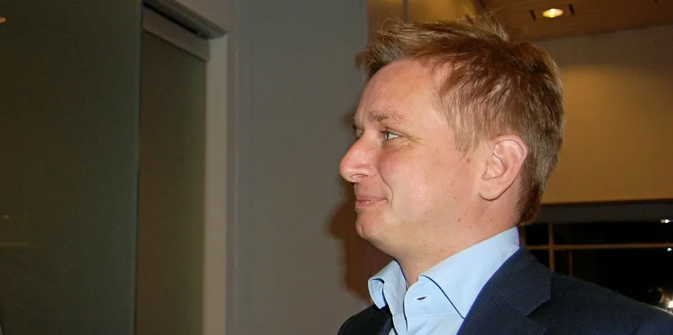 Daglig leder i Agva Kraft, Finn Erik Arctander, sier til Europower Energi at kostbar kundevekst er hovedårsaken til det dårlige resultatet i 2018.