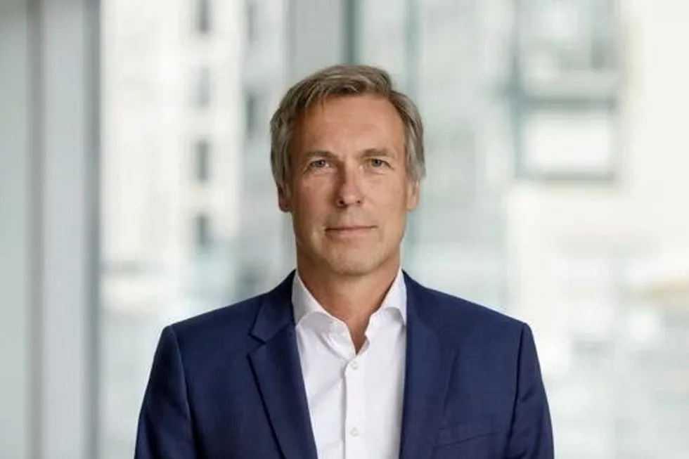Konserndirektør i Statkraft, Jürgen Norbert Tzschoppe, er stolt av Statkrafts internasjonale utvikling og mener veksten vil bli enda større i årene som kommer.