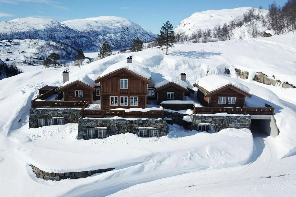 Sirdals dyreste hytte er nå solgt for 17,75 millioner kroner.