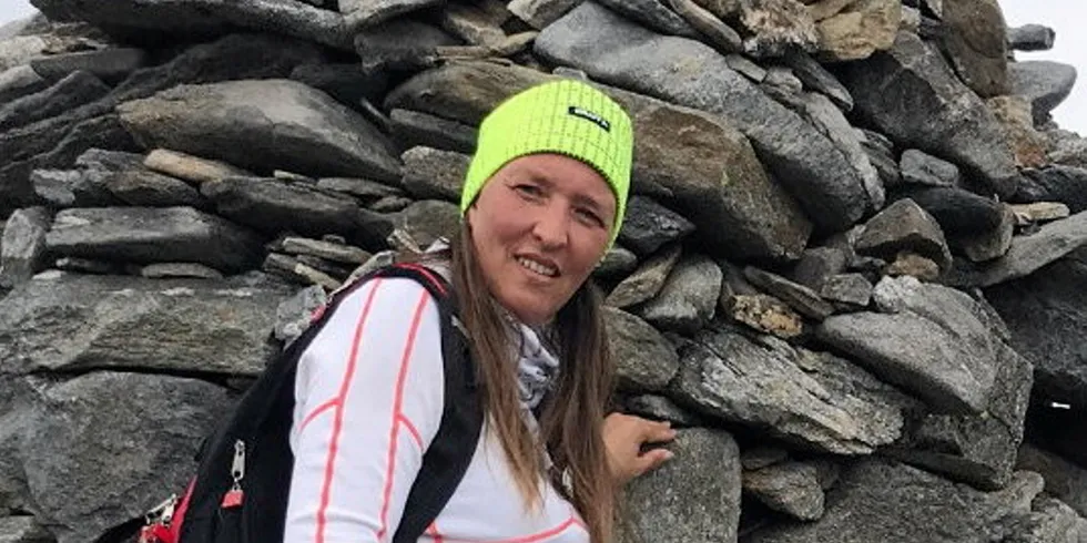 Hildegunn Hervik Flengstad tar over stafettpinnen som styreleder i Motvind etter Eivind Salen.