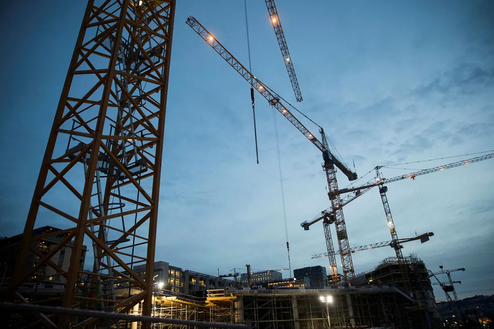 Ifølge Arbeidstilsynet er brudd på bestemmelser om arbeidstid blant de mest alvorlige. Foto: Gunnar Lier