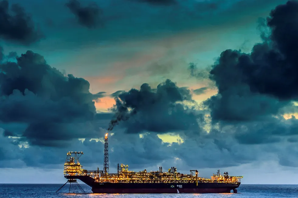 Deal: the OSX-3 FPSO . .