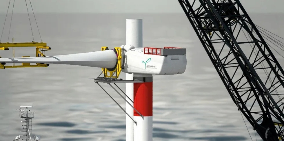 Belgiske Parkwind har allerede 10 år lang erfaring fra europeiske havvindprosjekter. Nå går de sammen med NorSea og blir nok en aktør som skal kjempe om norske konsesjoner.