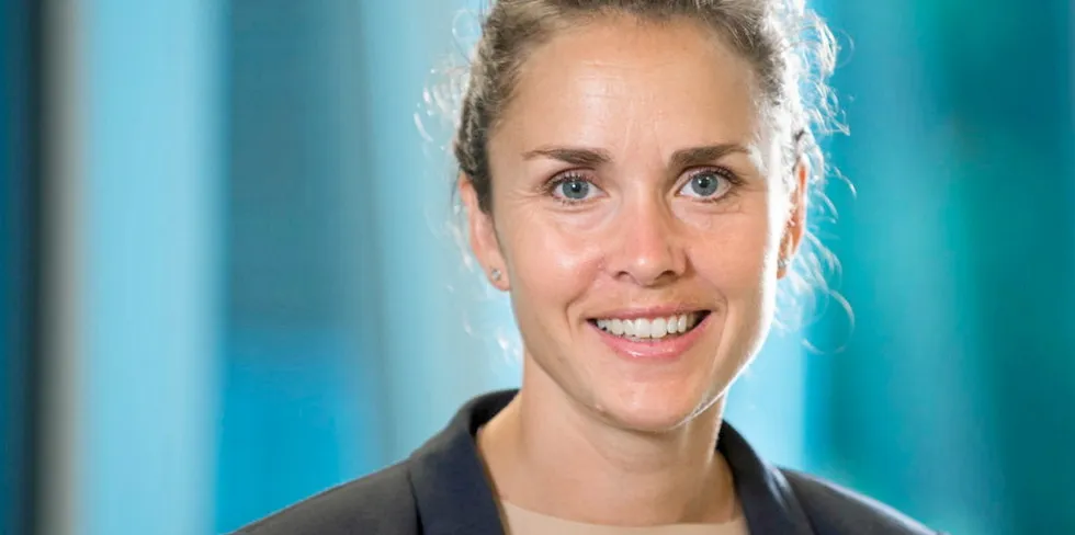 Marianne Riddervold Kahrs har lang erfaring fra energirådgivning. Fra 1. mars starter hun hos Østfold Energi.