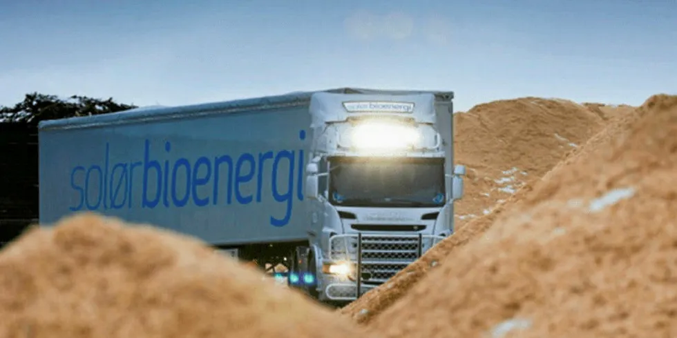 Solør Bioenergi overtar nå Glåmdal Bioenergi på Skarnes ved Kongsvinger.