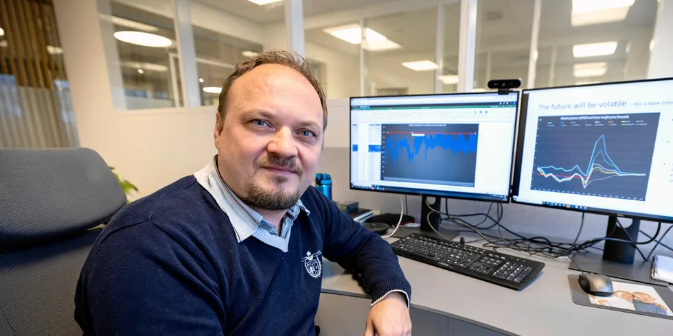 Kraftanalytiker og analysesjef Volue insight mener det er viktig å sette leveringssikkerheten i høysetet.