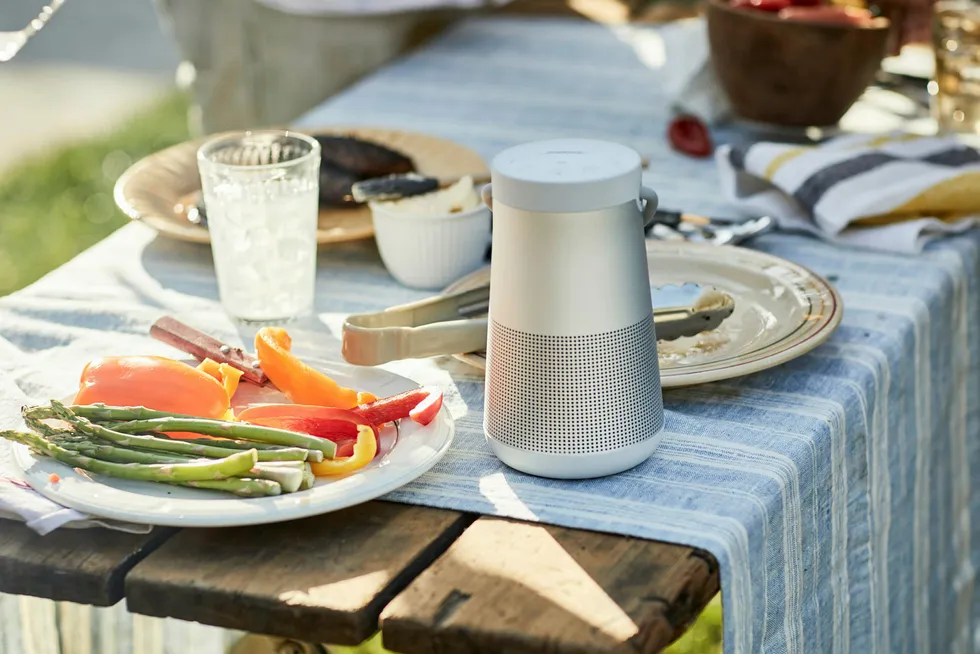 Trådløse høyttalere er ikke bare praktiske lenger, de låter godt også. Foto: Bose