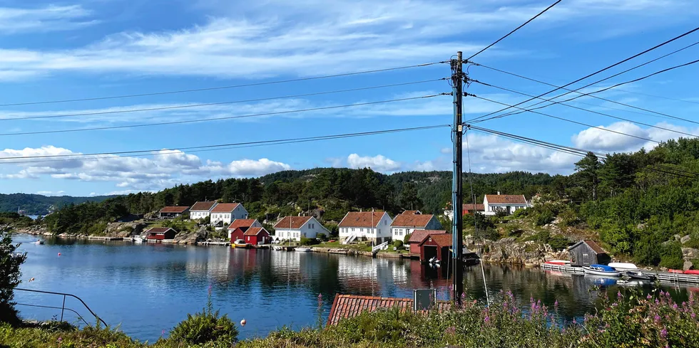 Uten strømstøtte ville strømregningen til en vanlig husholdning i NO2 blitt mellom 40.000 og 50.000 kroner dette halvåret - nettleie og avgifter inkludert.