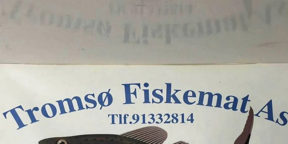 Skjermdump Tromsø FiskematFoto: Tromsø Fiskemat