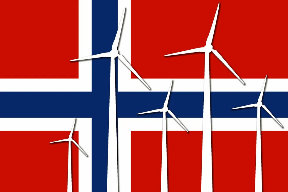 Over halvparten av vindkraften i Norge er nå eid av norske interesser. Andelen har blitt mye større bare det siste året.