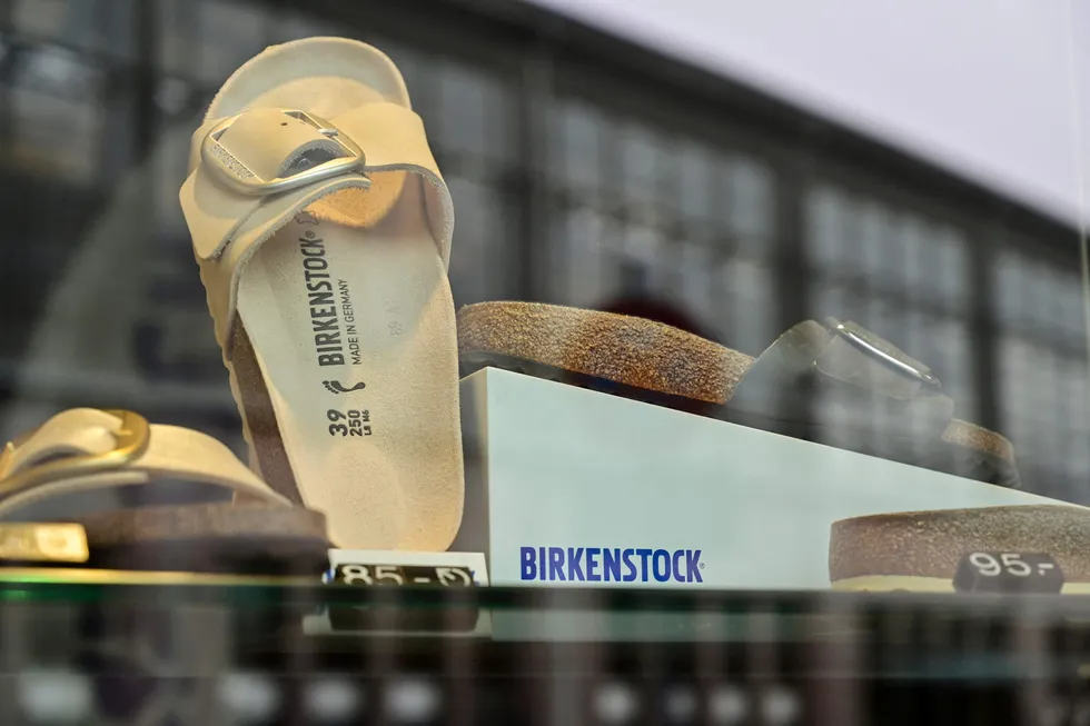 Sommeren er høytid for uformelt fottøy som Birkenstock-sandaler. Nå er selskapet aktuell for børsnotering.