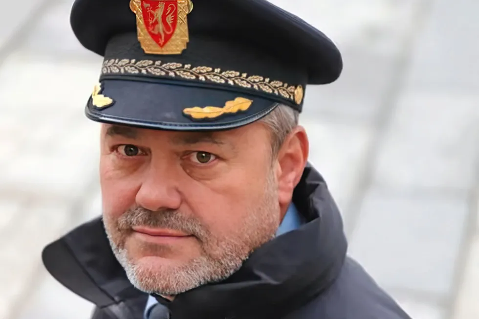 Arne Fjellstad, politiadvokat i Vest politidistrikt.